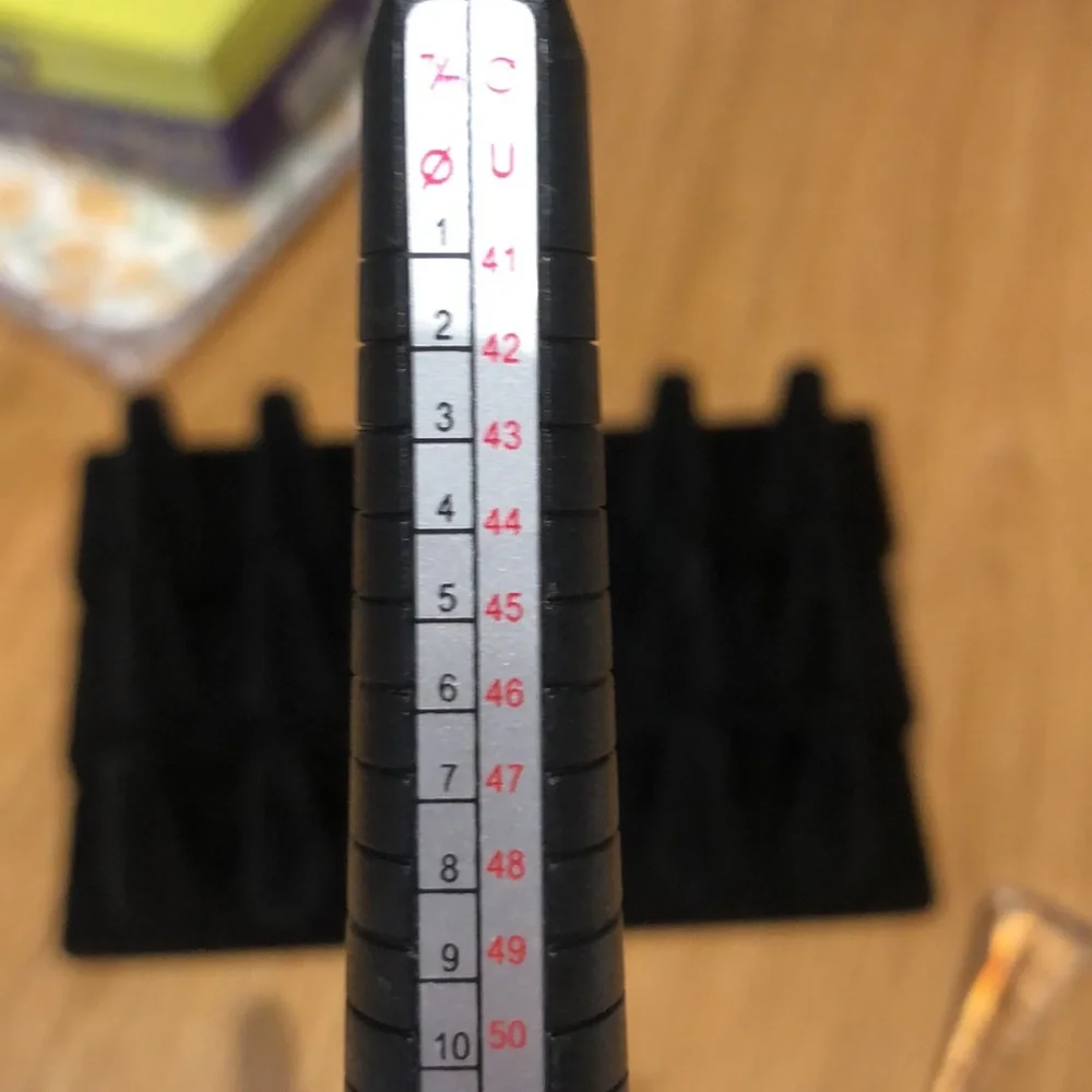 Ring display set - Picture 6 of 6